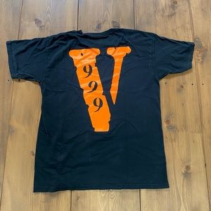 vlone shirt juice wrld 999 butterfly legends never die pop smoke fear of god